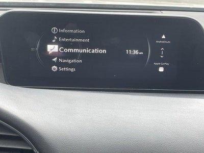 2025 Mazda Mazda3 Sedan 2.5 S Preferred FWD