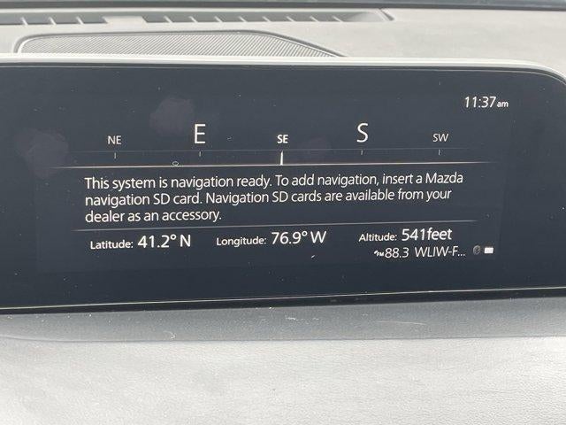 2025 Mazda Mazda3 Sedan 2.5 S Preferred FWD