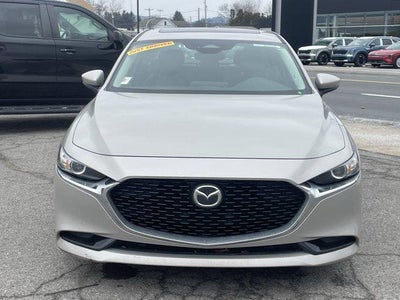 2025 Mazda Mazda3 Sedan 2.5 S Preferred FWD
