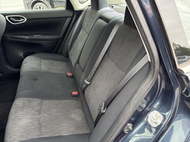 2015 Nissan Sentra 4dr Sdn I4 CVT SV