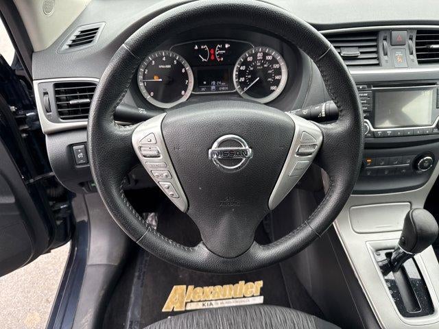 2015 Nissan Sentra 4dr Sdn I4 CVT SV