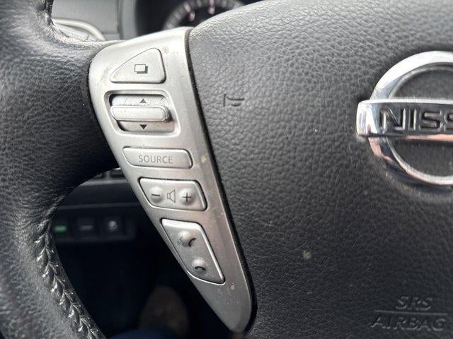 2015 Nissan Sentra 4dr Sdn I4 CVT SV