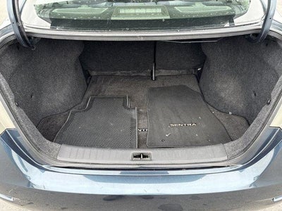 2015 Nissan Sentra 4dr Sdn I4 CVT SV