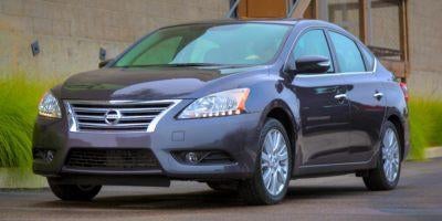 2015 Nissan Sentra 4dr Sdn I4 CVT SV
