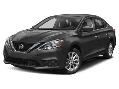 2019 Nissan Sentra SV CVT *Ltd Avail*