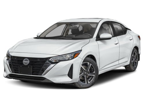 2024 Nissan Sentra SV CVT
