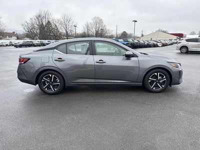 2024 Nissan Sentra SV CVT