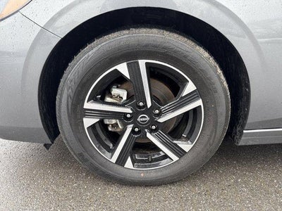 2024 Nissan Sentra SV CVT