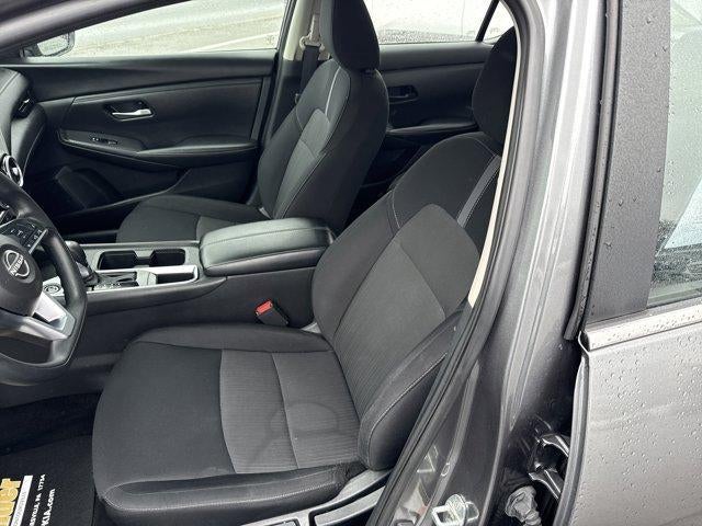 2024 Nissan Sentra SV CVT