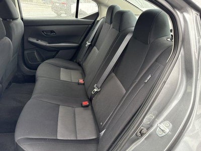 2024 Nissan Sentra SV CVT