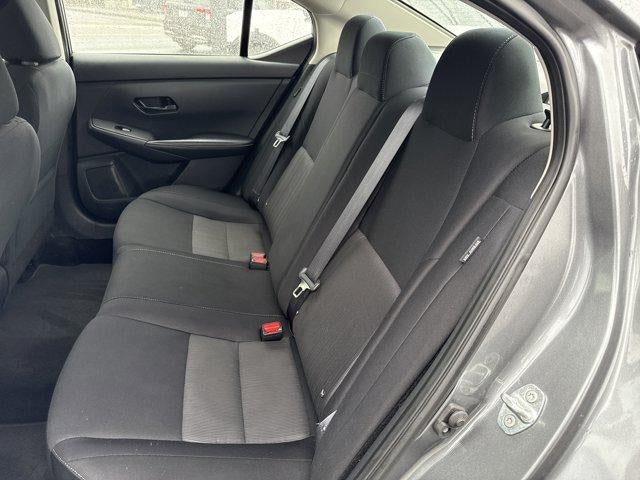 2024 Nissan Sentra SV CVT