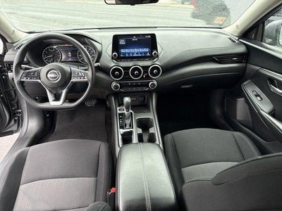 2024 Nissan Sentra SV CVT