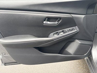 2024 Nissan Sentra SV CVT