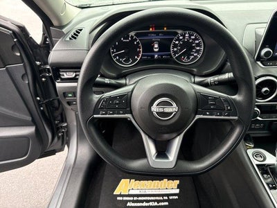 2024 Nissan Sentra SV CVT