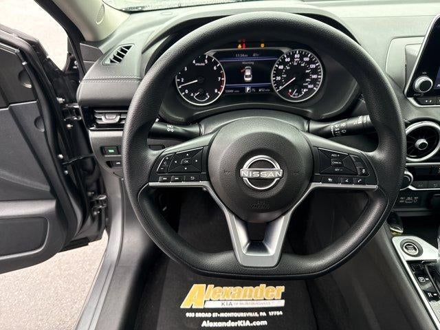 2024 Nissan Sentra SV CVT