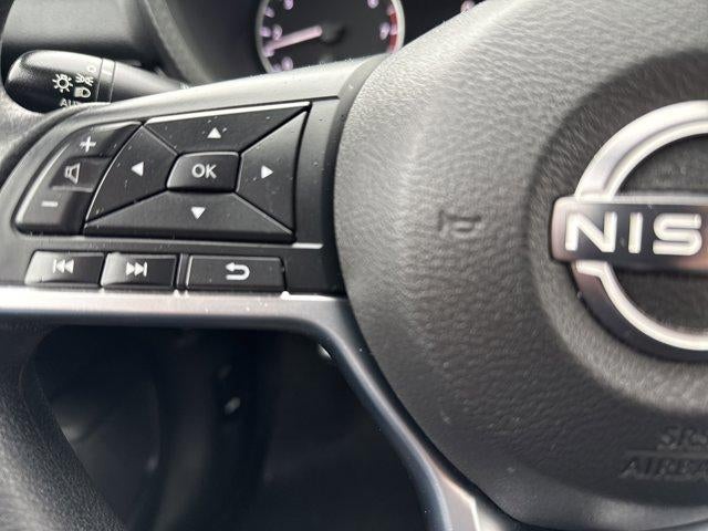 2024 Nissan Sentra SV CVT