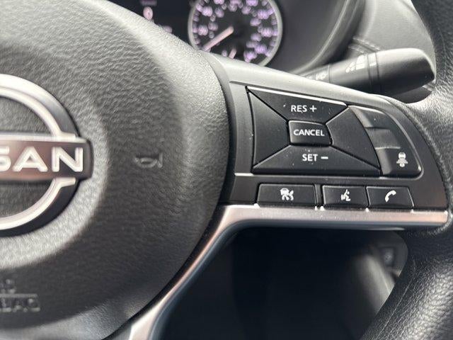 2024 Nissan Sentra SV CVT