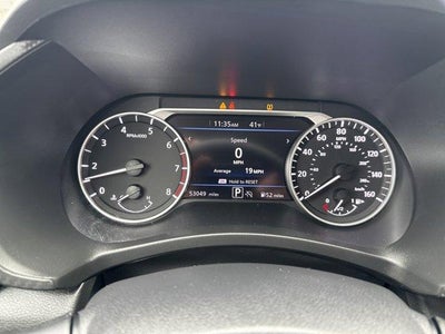 2024 Nissan Sentra SV CVT