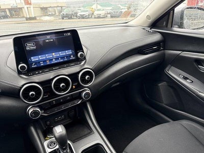 2024 Nissan Sentra SV CVT