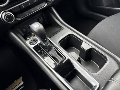 2024 Nissan Sentra SV CVT