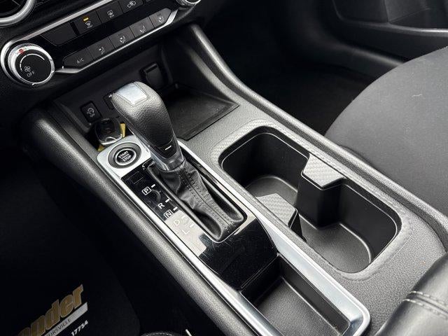 2024 Nissan Sentra SV CVT