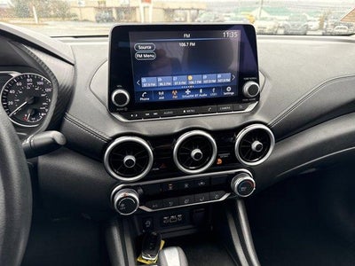 2024 Nissan Sentra SV CVT