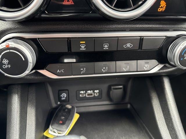 2024 Nissan Sentra SV CVT