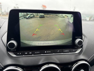 2024 Nissan Sentra SV CVT