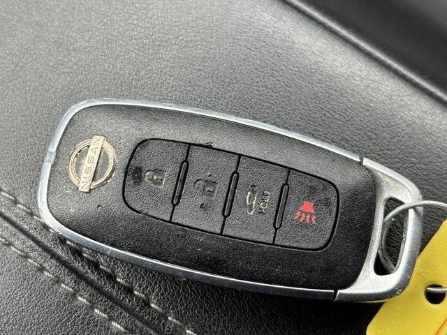 2024 Nissan Sentra SV CVT