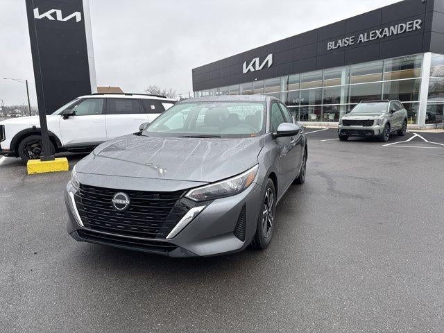 2024 Nissan Sentra SV CVT