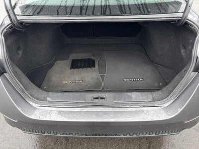 2024 Nissan Sentra SV CVT