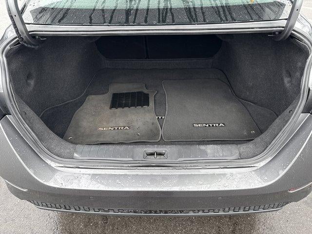 2024 Nissan Sentra SV CVT