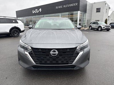 2024 Nissan Sentra SV CVT