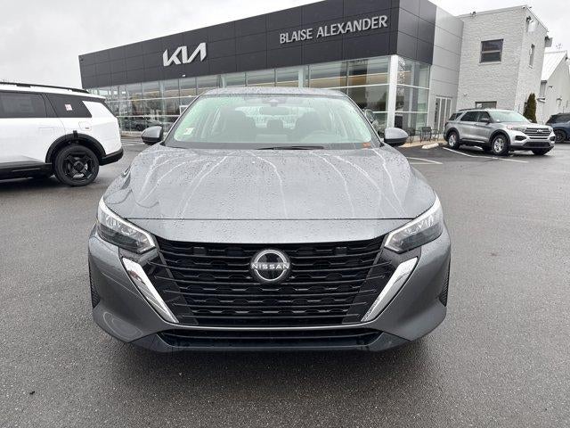 2024 Nissan Sentra SV CVT