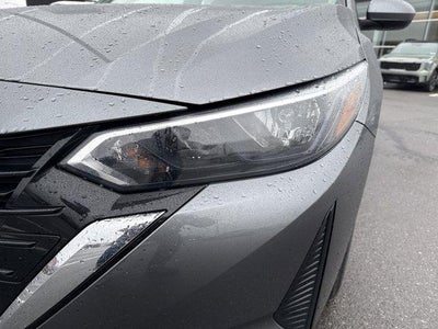 2024 Nissan Sentra SV CVT