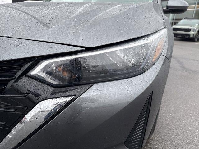 2024 Nissan Sentra SV CVT