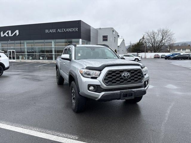 2022 Toyota Tacoma 4WD 4WD SR Double Cab 5' Bed V6 AT (GS)