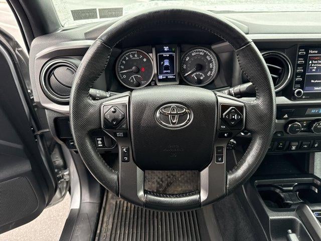 2022 Toyota Tacoma 4WD 4WD SR Double Cab 5' Bed V6 AT (GS)