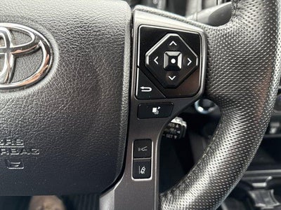 2022 Toyota Tacoma 4WD 4WD TRD Off Road Double Cab 5' Bed V6 AT (Natl)