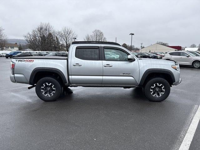 2022 Toyota Tacoma 4WD 4WD SR Double Cab 5' Bed V6 AT (GS)