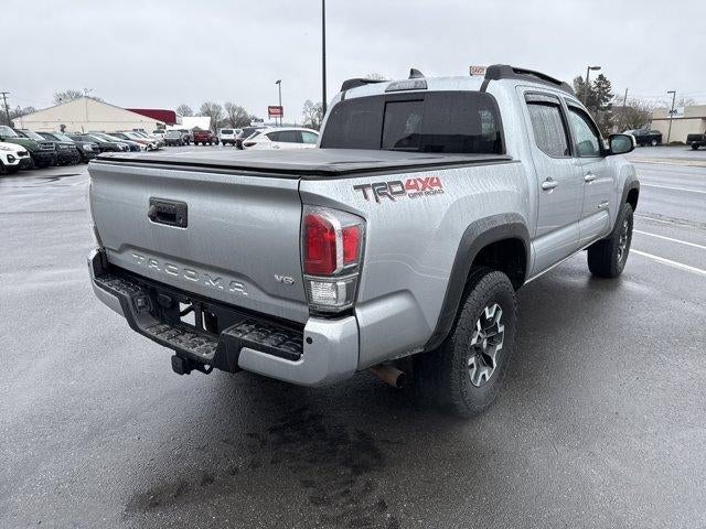 2022 Toyota Tacoma 4WD 4WD SR Double Cab 5' Bed V6 AT (GS)