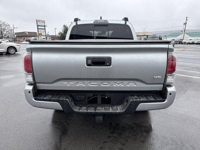 2022 Toyota Tacoma 4WD 4WD SR Double Cab 5' Bed V6 AT (GS)