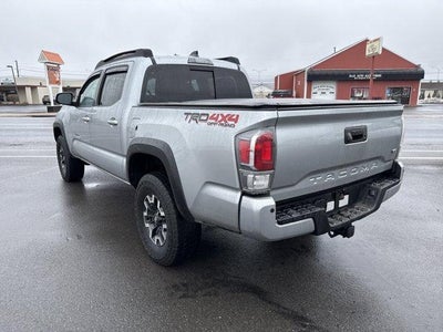 2022 Toyota Tacoma 4WD 4WD SR Double Cab 5' Bed V6 AT (GS)
