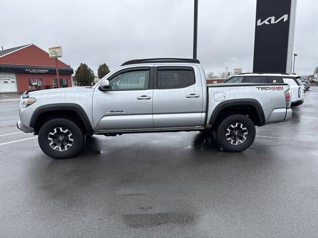 2022 Toyota Tacoma 4WD 4WD SR Double Cab 5' Bed V6 AT (GS)