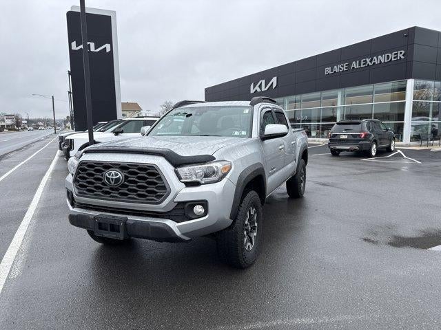 2022 Toyota Tacoma 4WD 4WD SR Double Cab 5' Bed V6 AT (GS)
