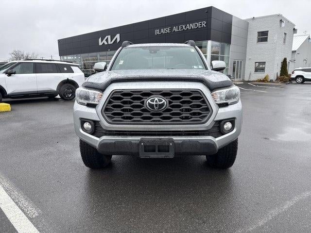 2022 Toyota Tacoma 4WD 4WD SR Double Cab 5' Bed V6 AT (GS)