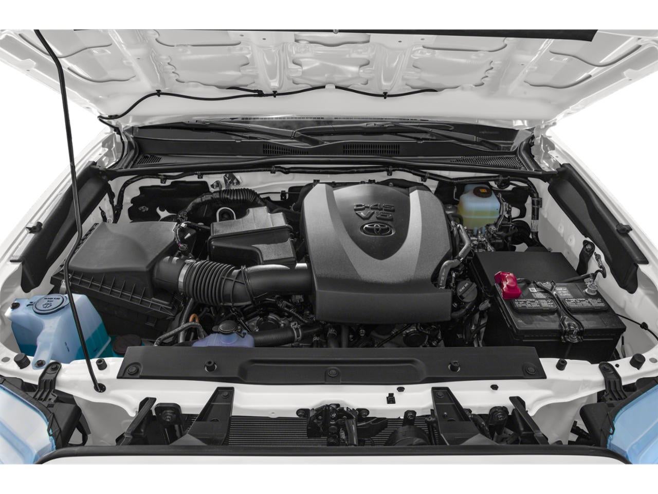 2022 Toyota Tacoma 4WD 4WD SR Double Cab 5' Bed V6 AT (GS)