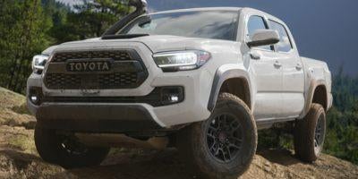 2022 Toyota Tacoma 4WD 4WD TRD Off Road Double Cab 5' Bed V6 AT (Natl)
