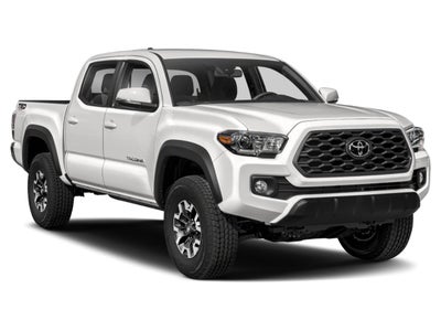 2022 Toyota Tacoma 4WD 4WD SR Double Cab 5' Bed V6 AT (GS)