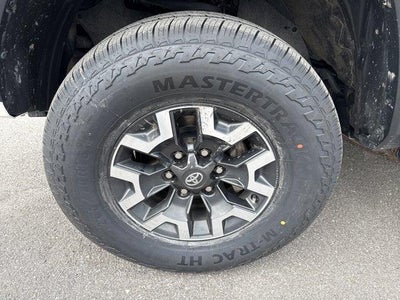 2023 Toyota Tacoma 4WD 4WD TRD Off Road Double Cab 5' Bed V6 AT (Natl)